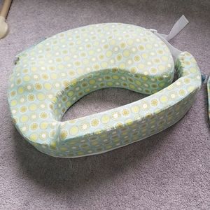 My breast friend nursing pillow